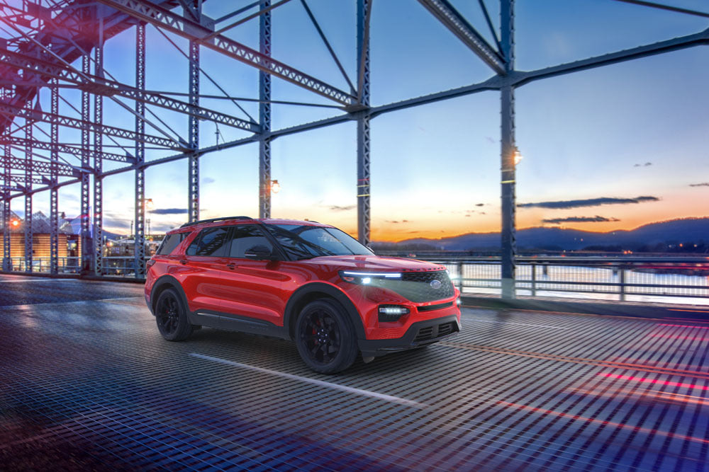 2022 Ford Explorer  0404-6962