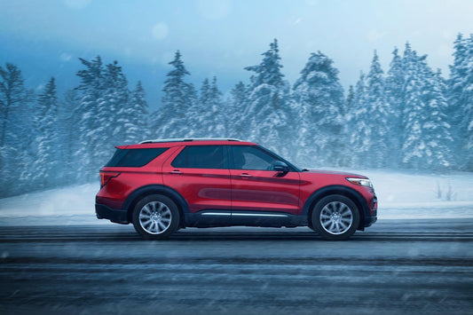 2022 Ford Explorer  0404-6964