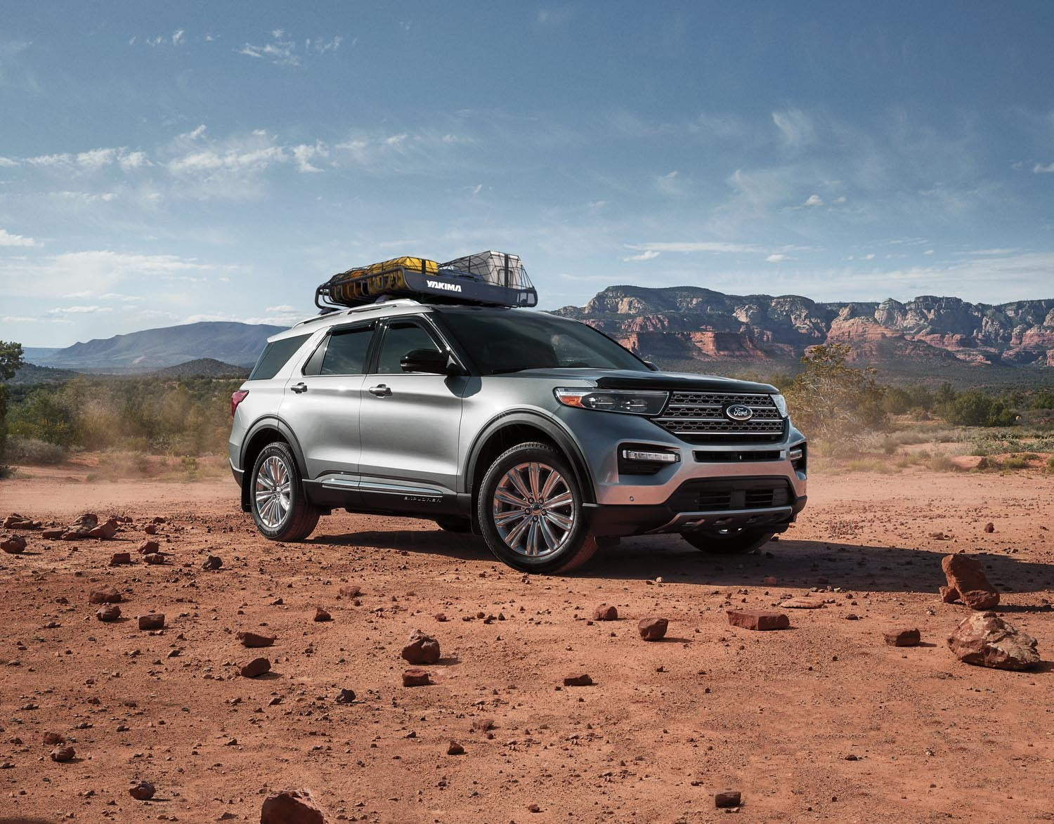 2022 Ford Explorer  0404-6966