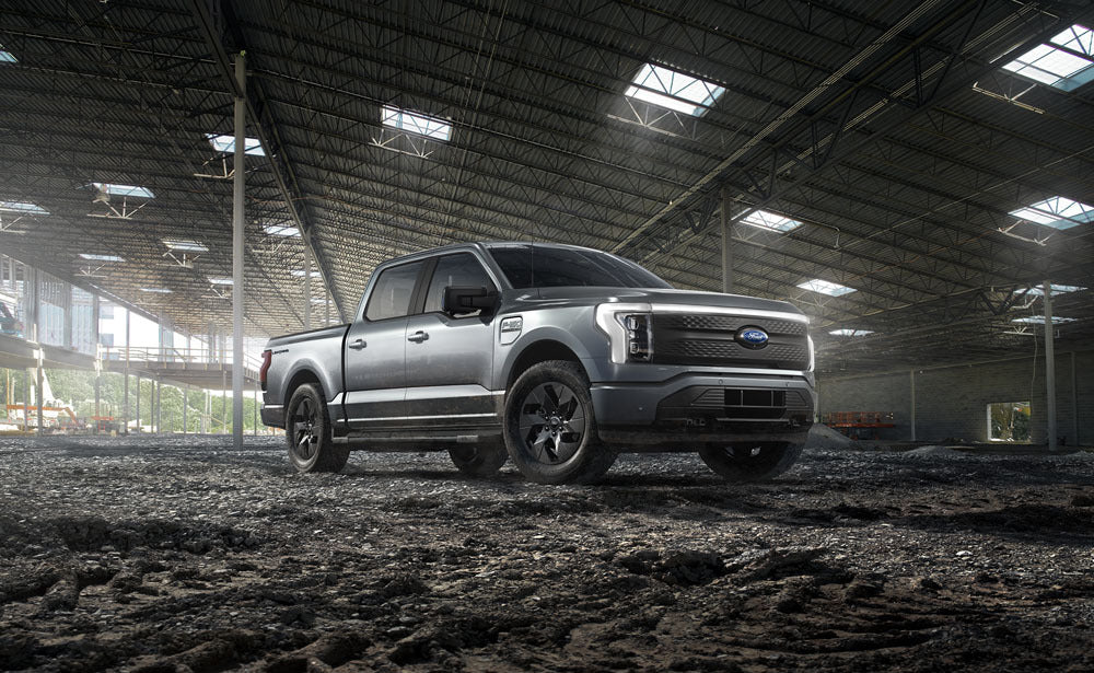 2022 Ford F-150 Lightning 0404-6987