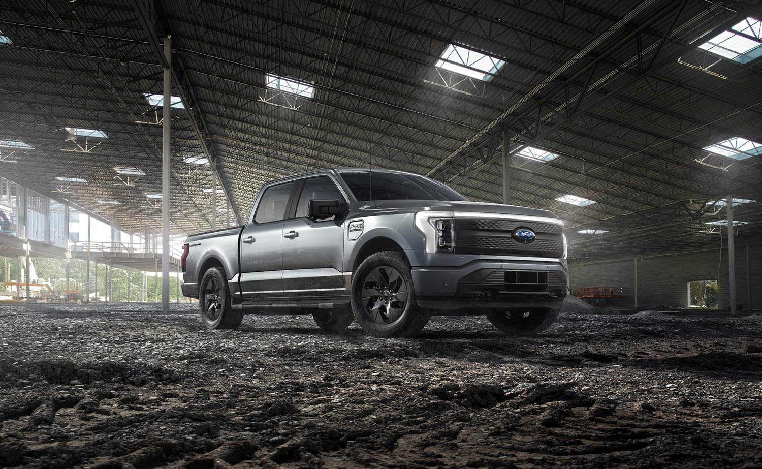 2022 Ford F-150 Lightning  0404-6987