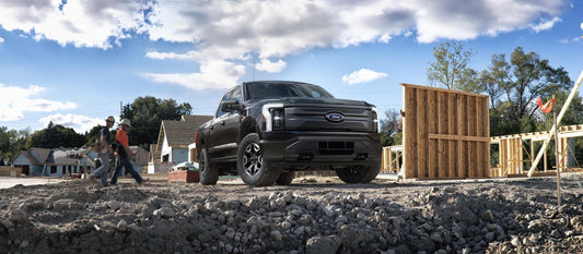 2022 Ford F-150 Lightning  0404-6989