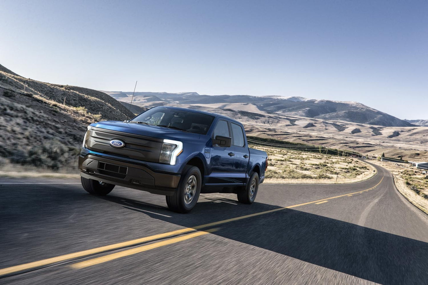 2022 Ford F-150 Lightning  0404-6990