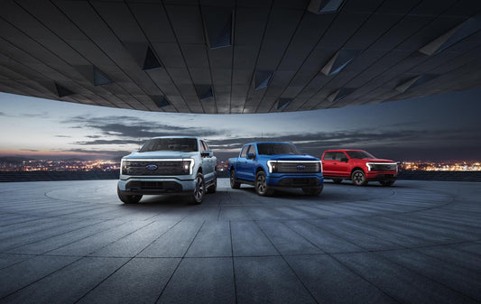2022 Ford F-150 Lightning  0404-6991