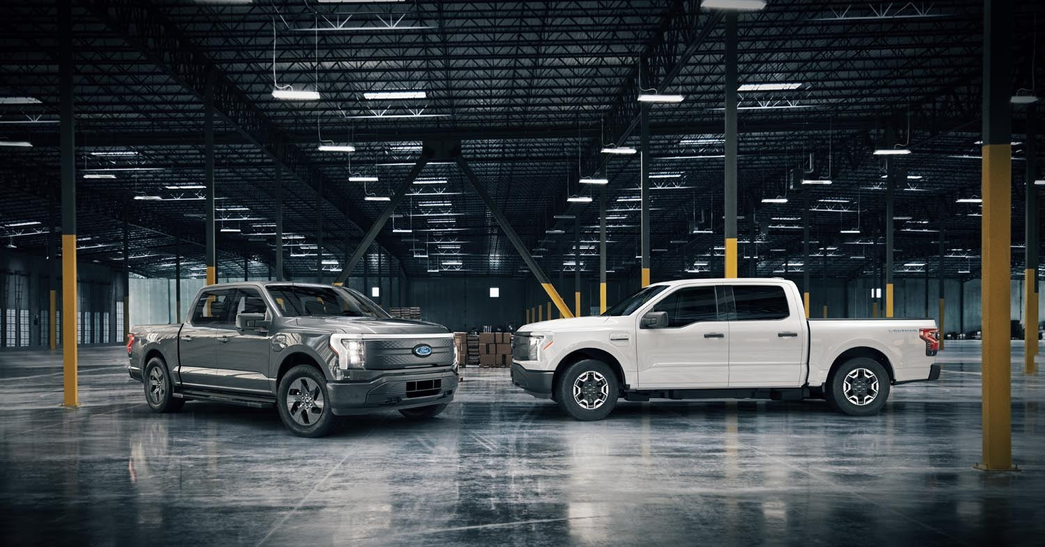 2022 Ford F-150 Lightning  0404-6993