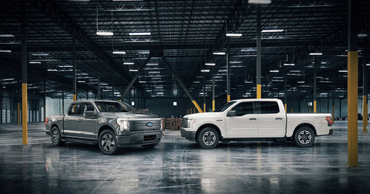 2022 Ford F-150 Lightning  0404-6993