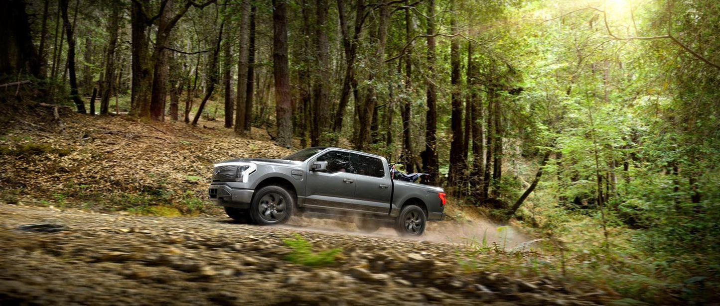 2022 Ford F-150 Lightning  0404-6995