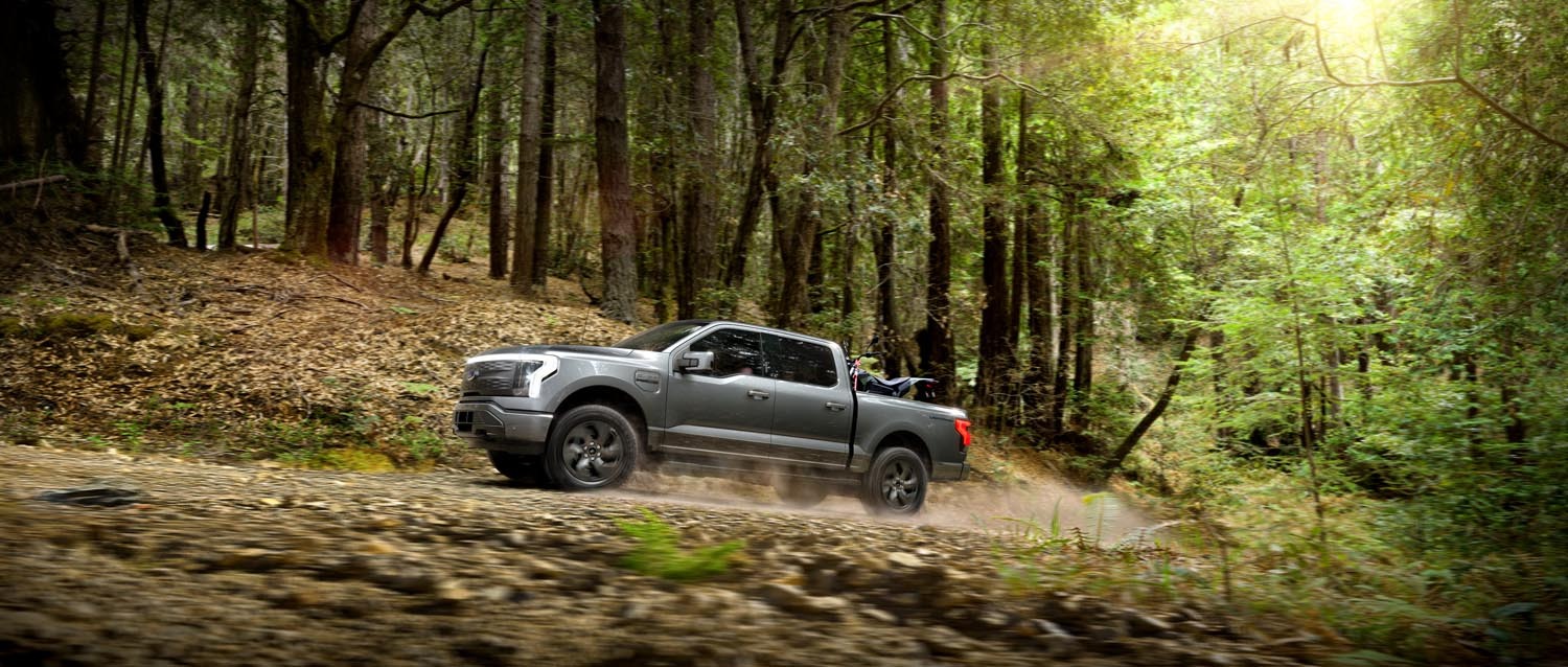 2022 Ford F-150 Lightning  0404-6995