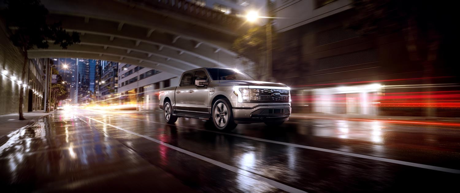 2022 Ford F-150 Lightning  0404-6996