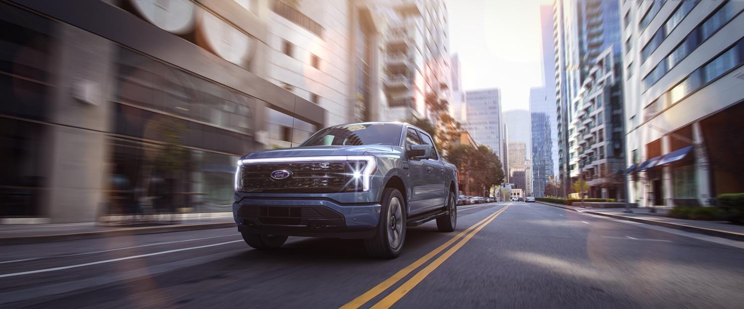 2022 Ford F-150 Lightning  0404-6997