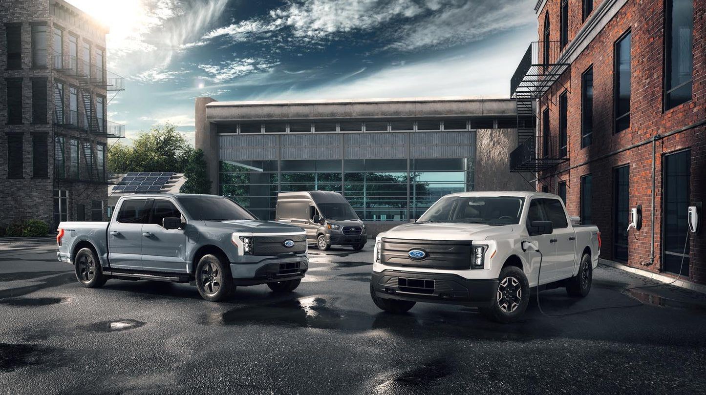 2022 Ford F-150 Lightning  0404-6998