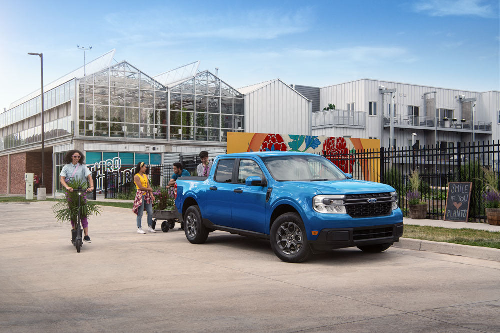 2022 Ford Maverick 0404-7001