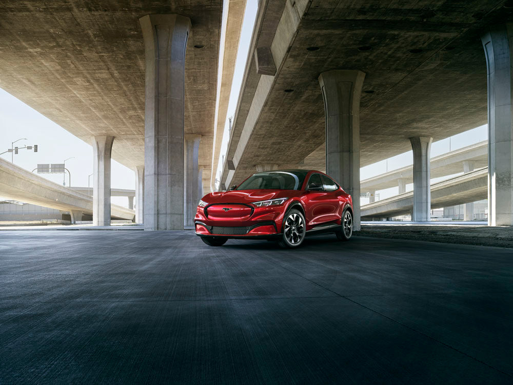 2022 Ford Mach E  0404-7005