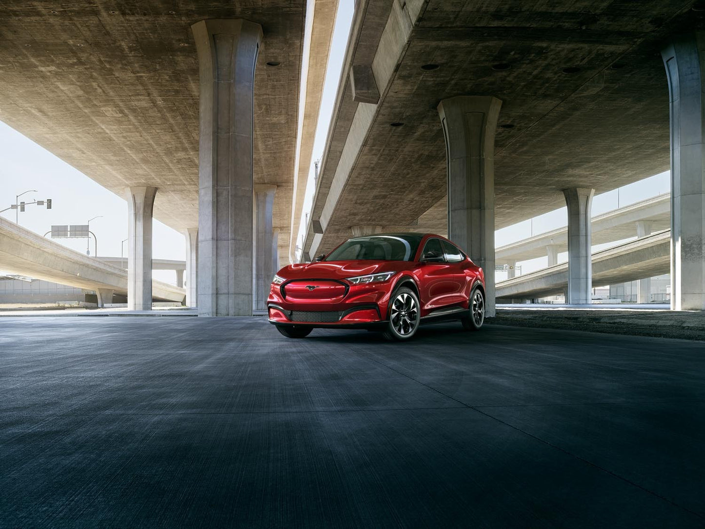 2022 Ford Mach E  0404-7005