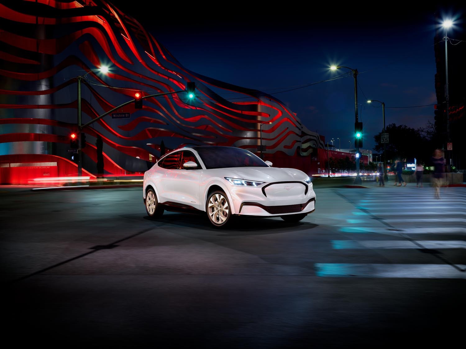 2022 Ford Mach E  0404-7006
