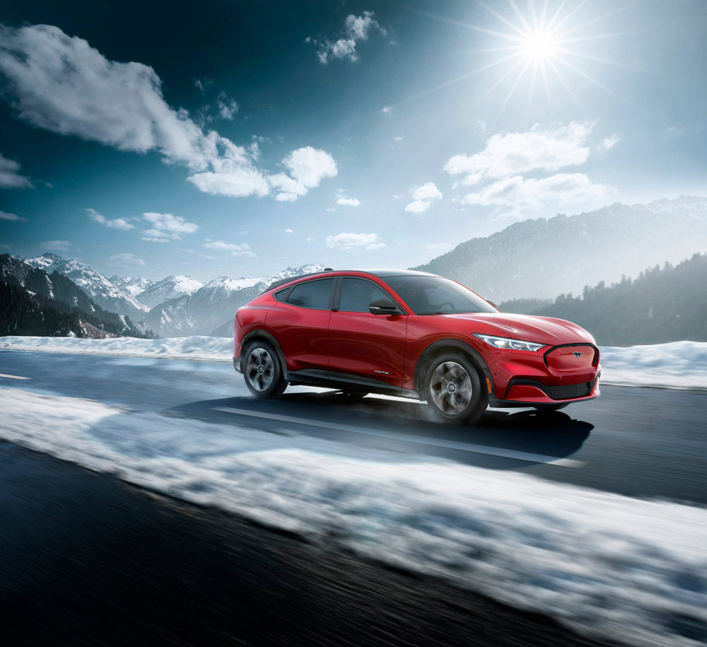 2022 Ford Mach E 0404-7009