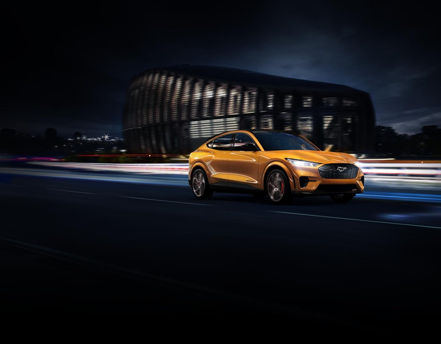 2022 Ford Mach E  0404-7010