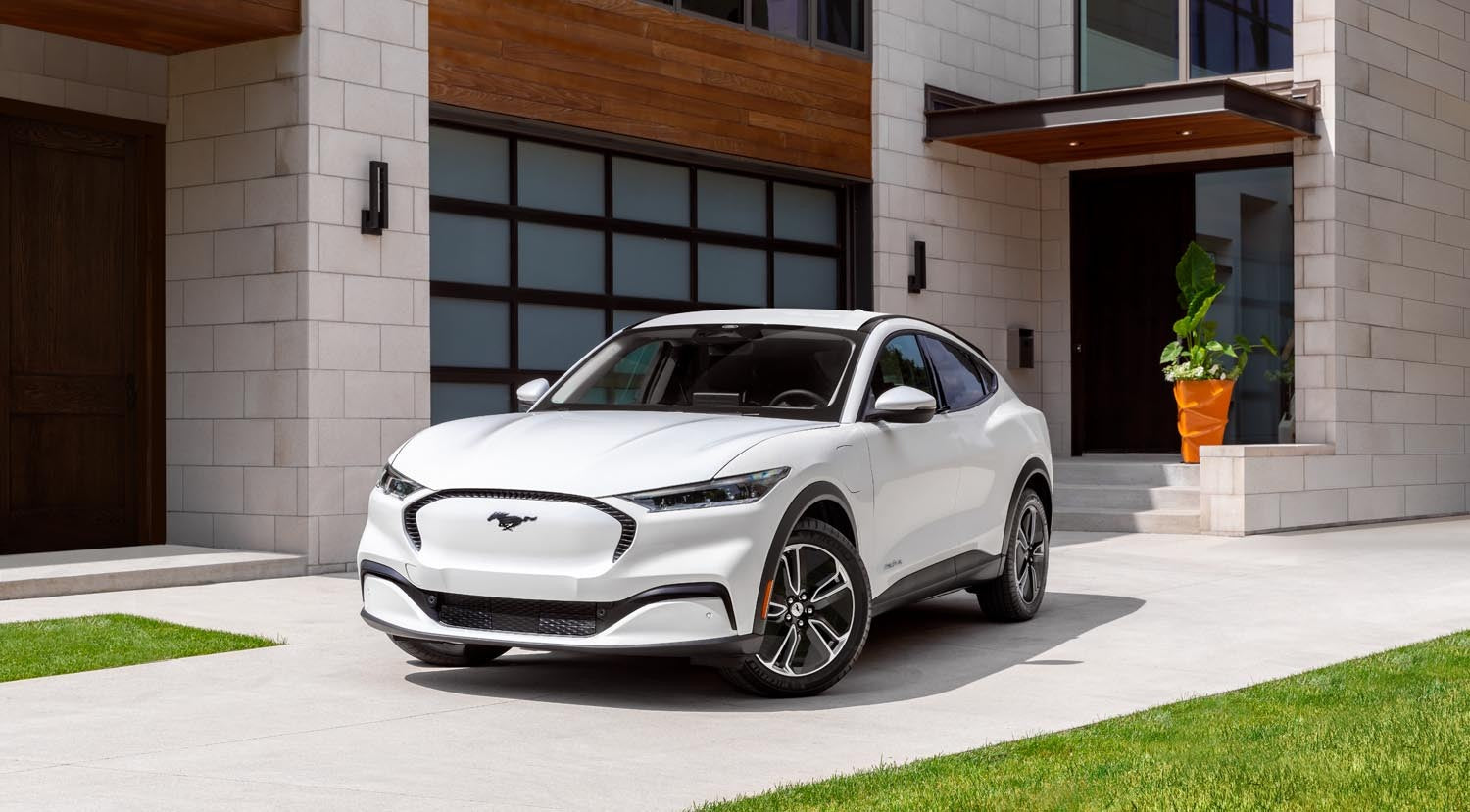2022 Ford Mach E  0404-7011