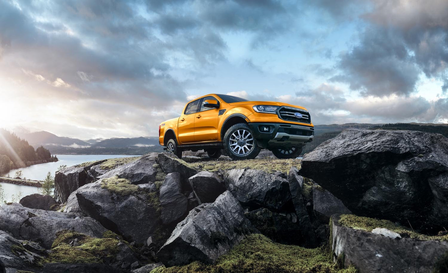 2022 Ford Ranger  0404-7017