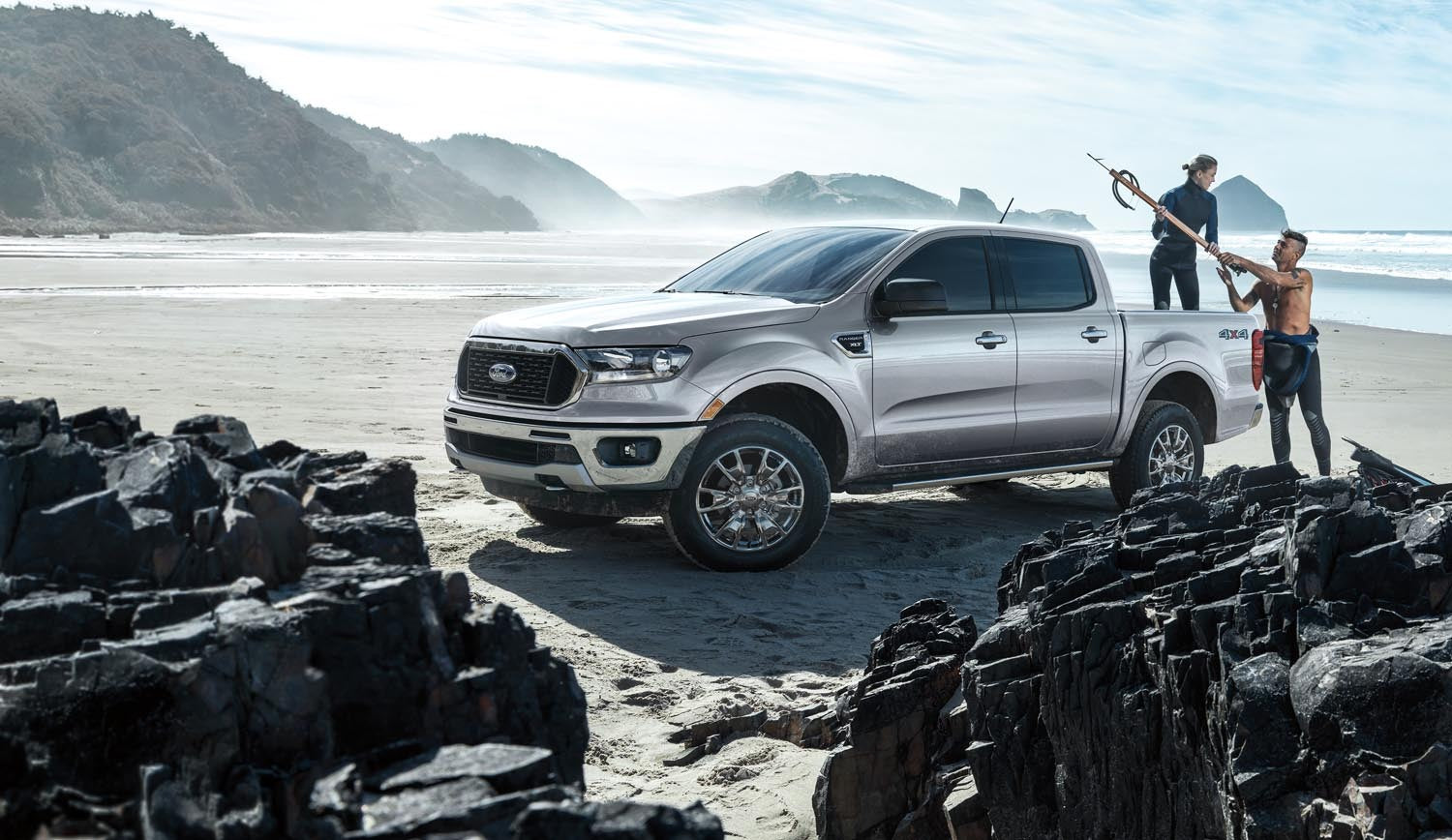 2022 Ford Ranger  0404-7021