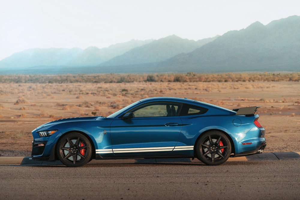 Mustang  0404-7028