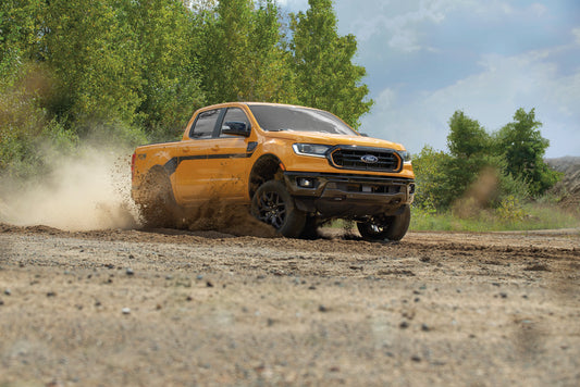 2022 Ford Ranger  0404-7034