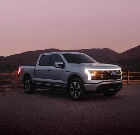 2022 Ford F-150 Lightning  0404-7042
