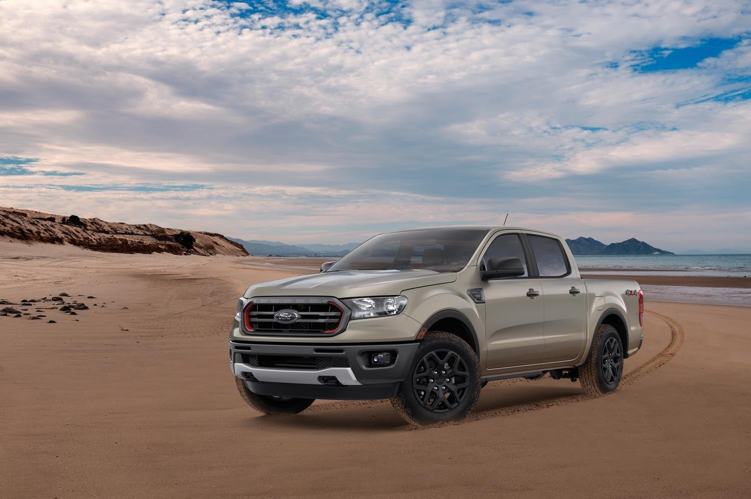 2022 Ford Ranger  0404-7044