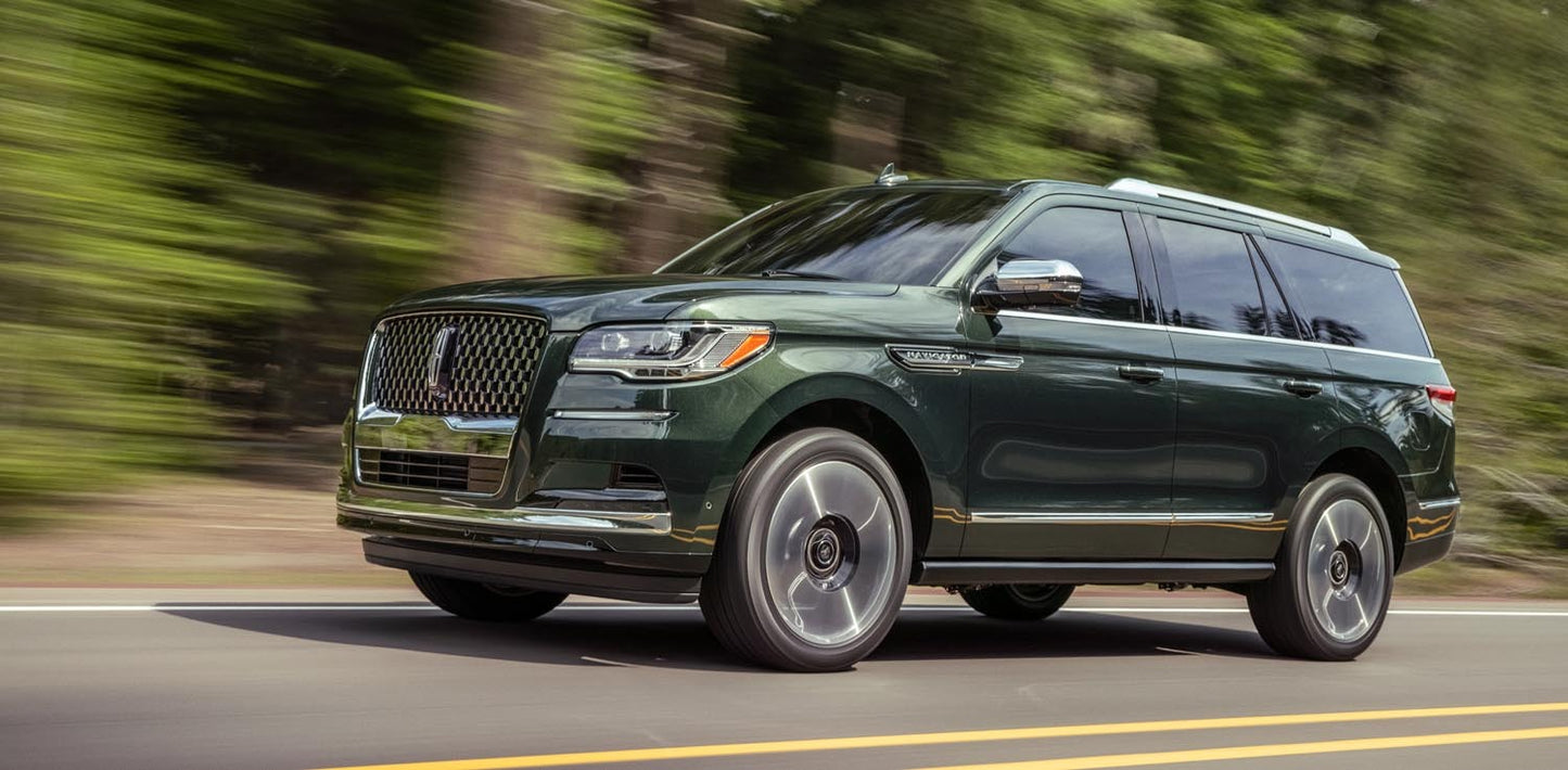 2022 Lincoln Navigator  0404-7050