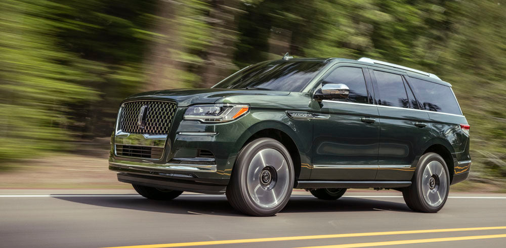 2022 Lincoln Navigator  0404-7050