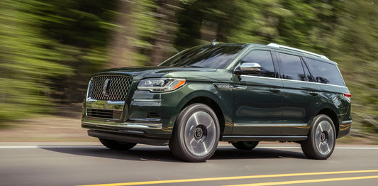 2022 Lincoln Navigator  0404-7050