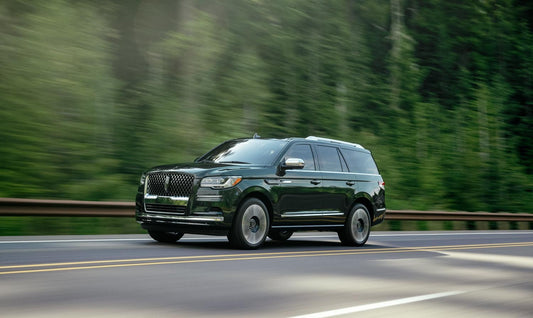 2022 Lincoln Navigator  0404-7052