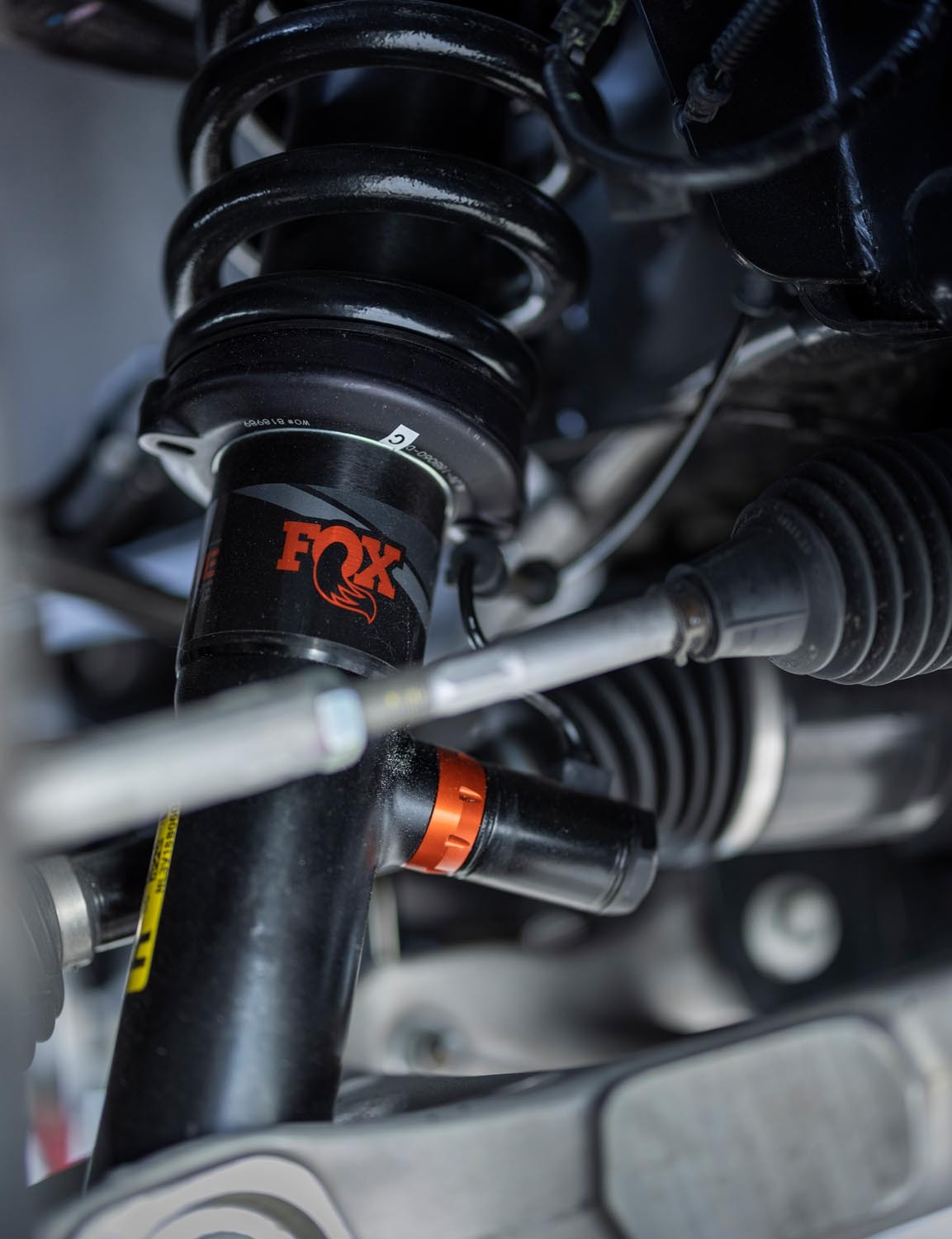 2023 F-150 Raptor R exterior  0404-7245