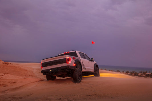 2023 F-150 Raptor R Media Drive 03  0404-7254