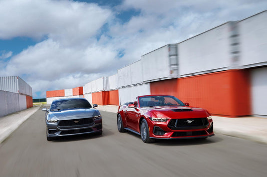 2024 Mustang  0404-7297