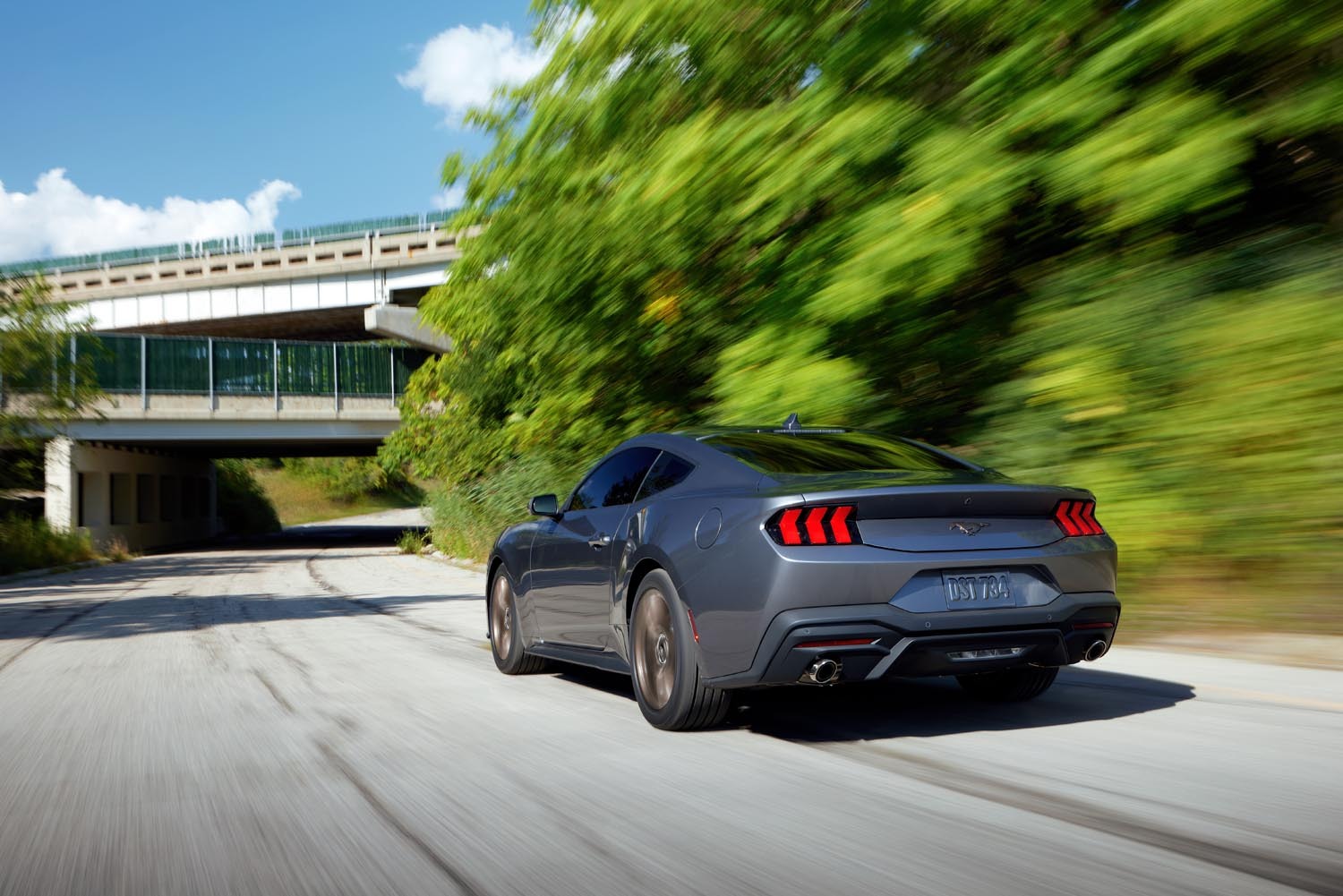 2024 Mustang  0404-7299