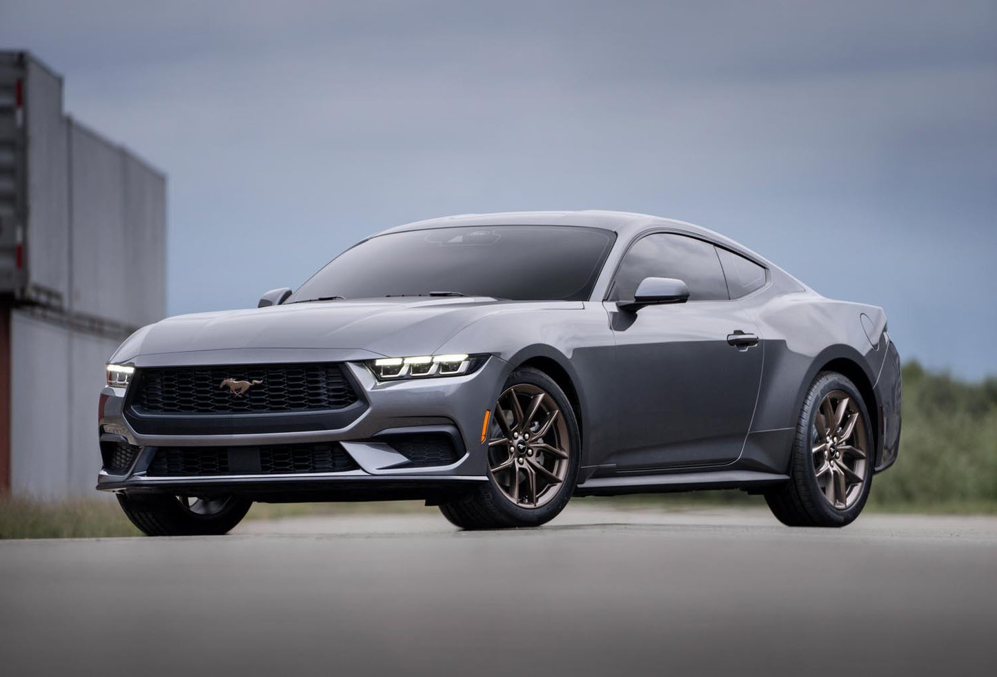 2024 Mustang  0404-7302