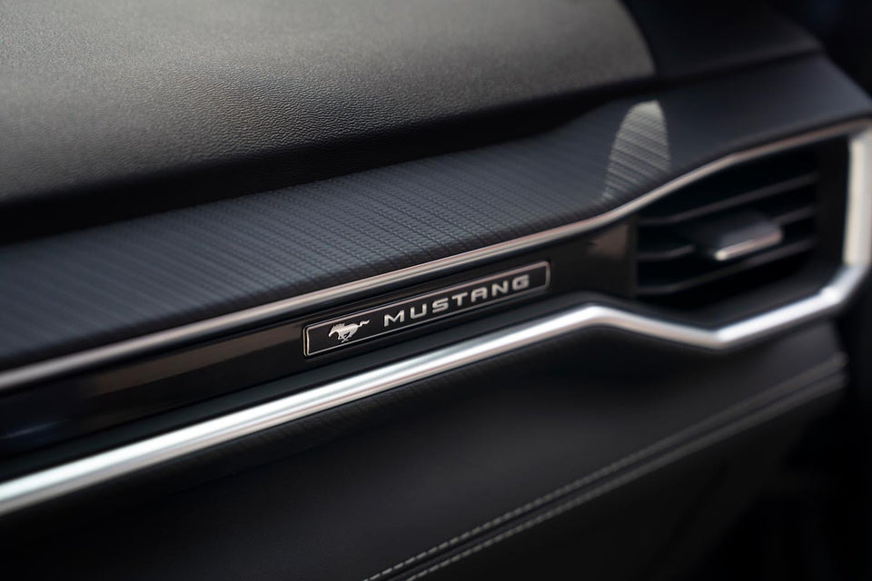 2024 Mustang Interior  0404-7310