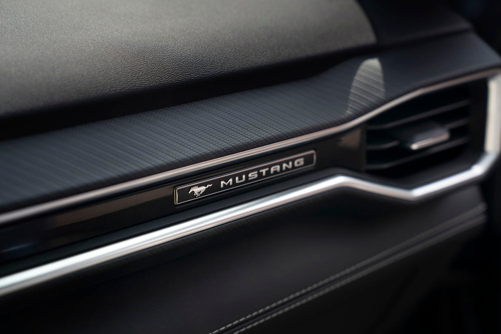 2024 Mustang Interior 0404-7310
