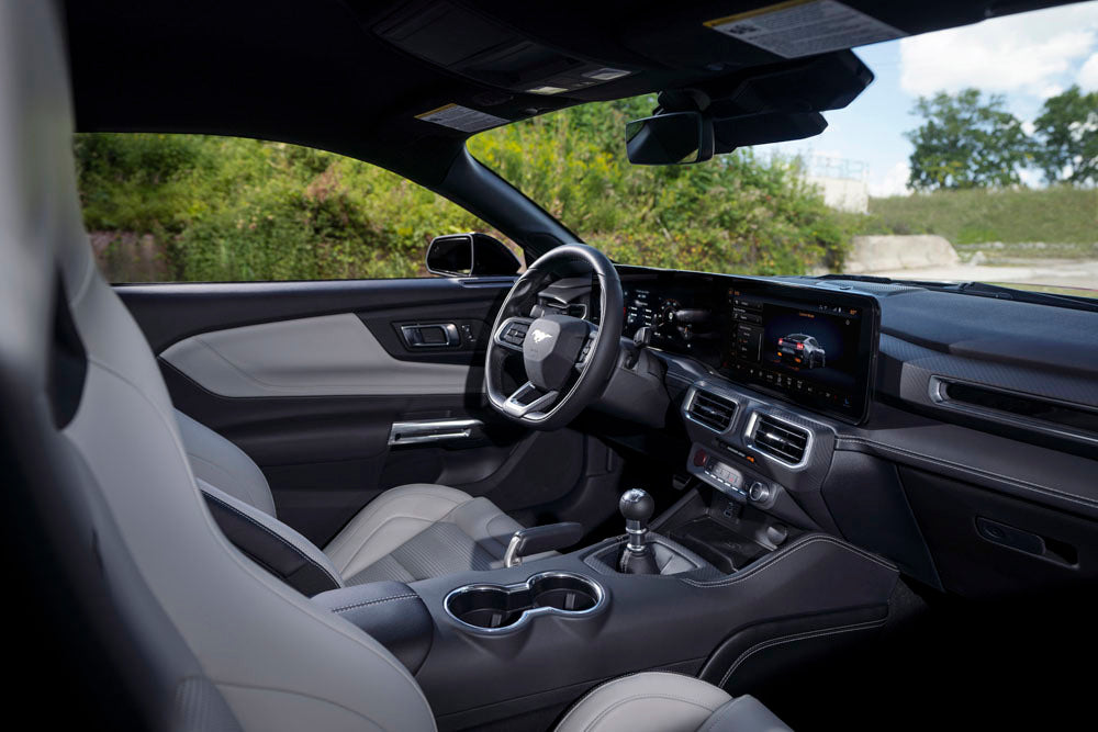 2024 Mustang Interior 0404-7311