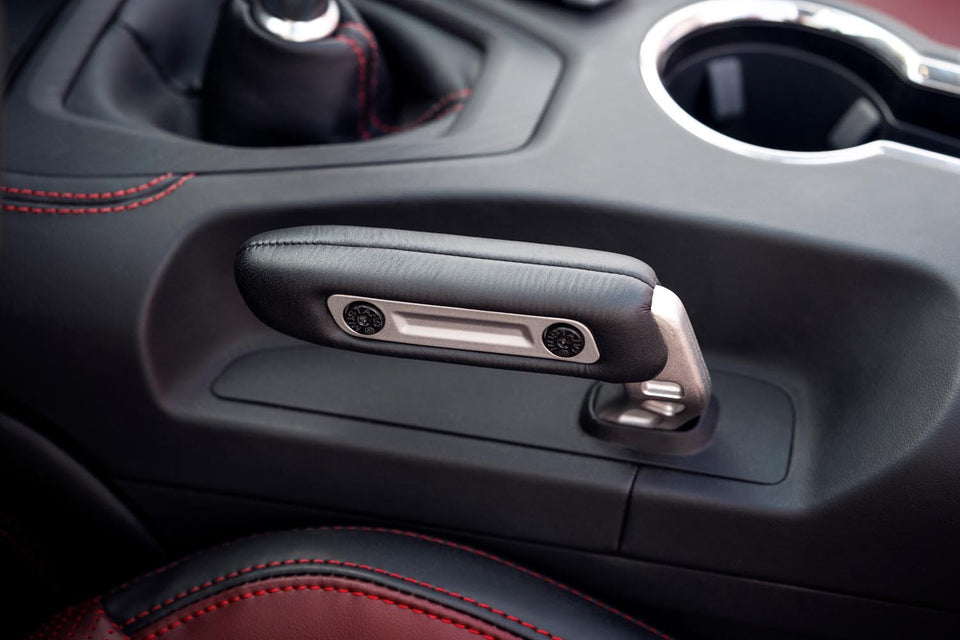 2024 Mustang Interior  0404-7315