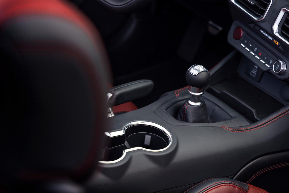 2024 Mustang Interior  0404-7316