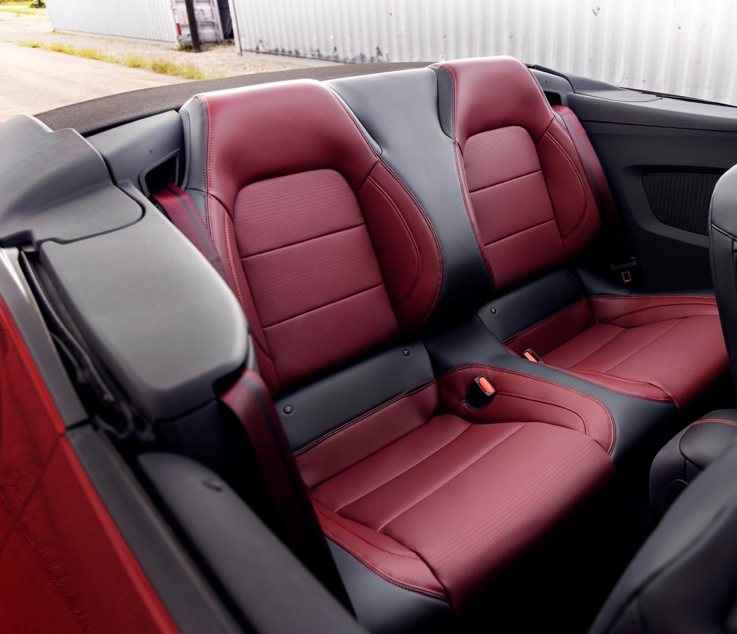 2024 Mustang Interior  0404-7317