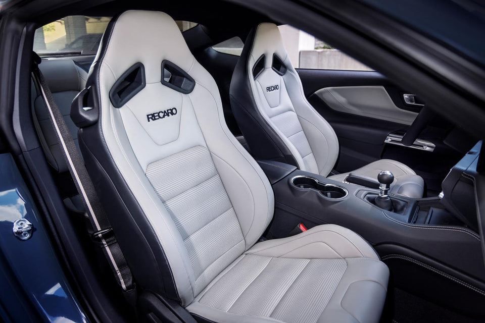 2024 Mustang Interior  0404-7318