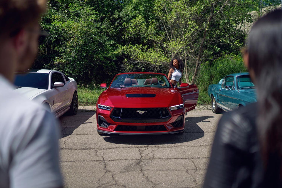 2024 Mustang Lifestyle  0404-7321