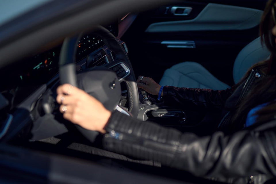2024 Mustang Lifestyle  0404-7322