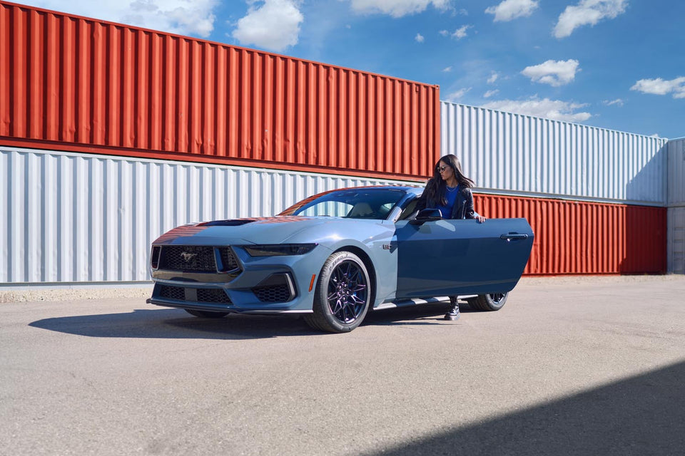 2024 Mustang Lifestyle  0404-7323