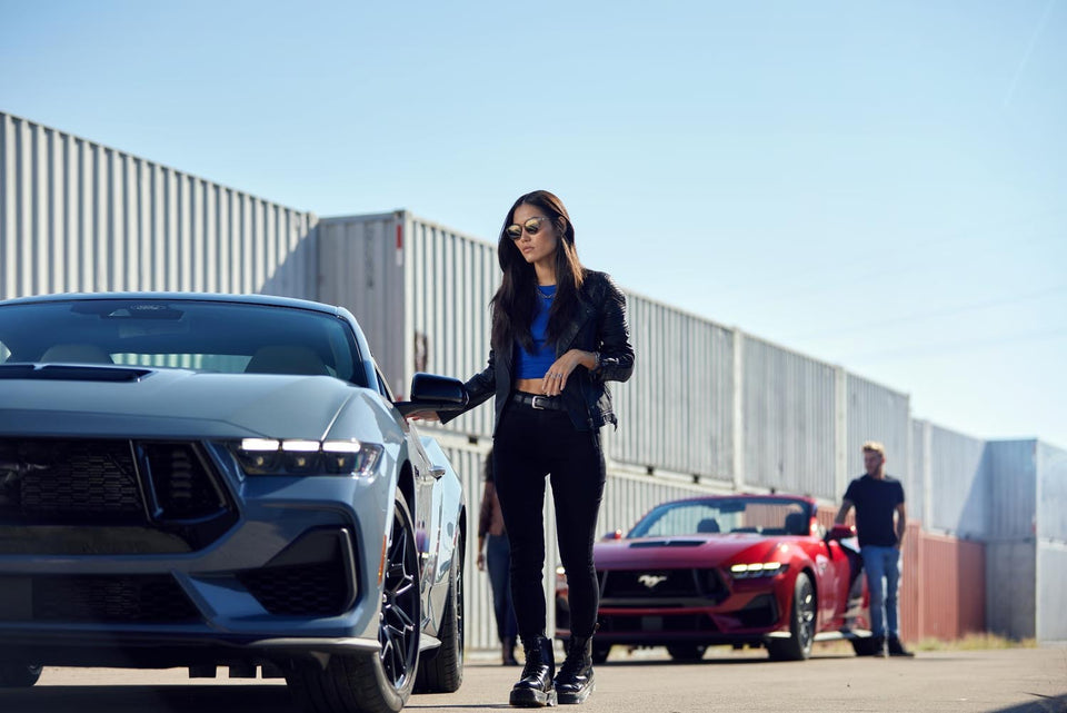 2024 Mustang Lifestyle  0404-7324