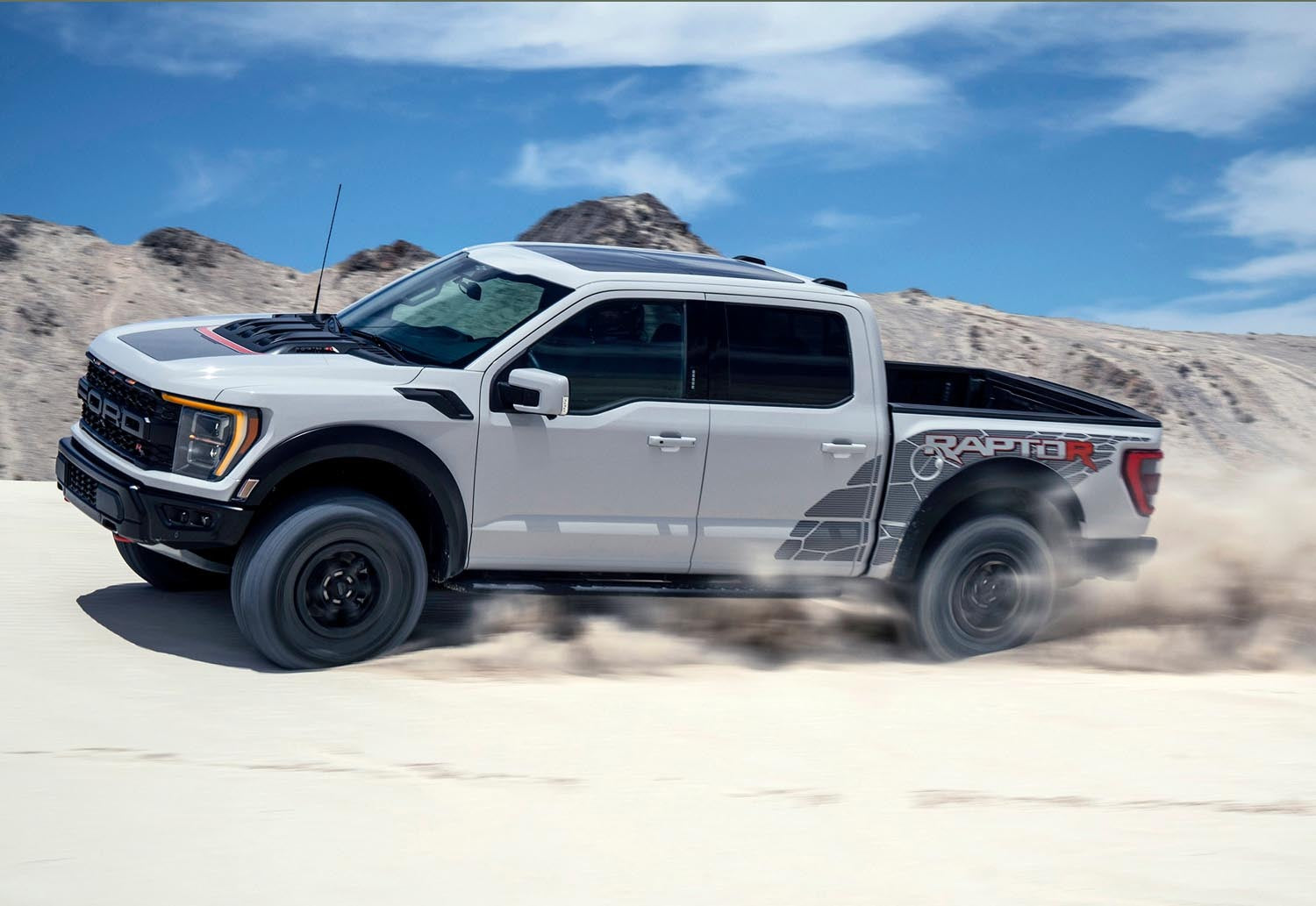 F-150 Raptor R  0404-7327