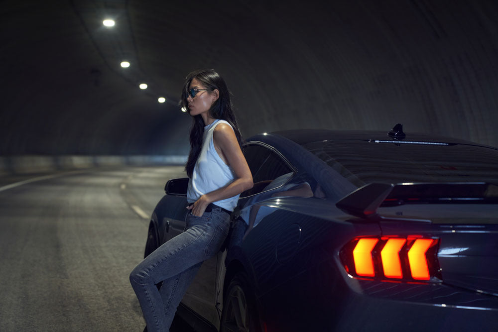 Mustang Dark Horse  0404-7334